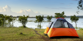 Camping