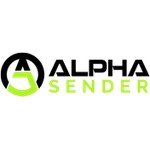 Alpha Sender