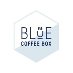 Blue Coffee Box