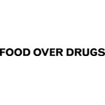 FOOD OVER DRUGS