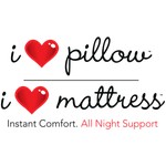 I Love My Pillow