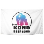 The Kong Beer Bong