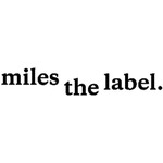 Miles The Label