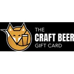 The Craft Beer Gift Card