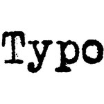 Typo
