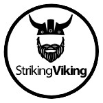 Striking Viking