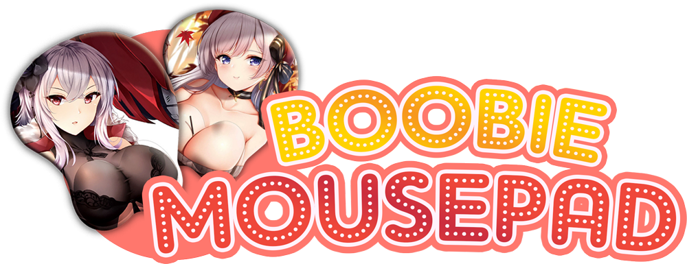 Weekend Special: 20% Off Boobie Mouse Pad - Best Discount Offer!