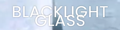 Blacklight  Glass