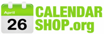 Calendar Shop