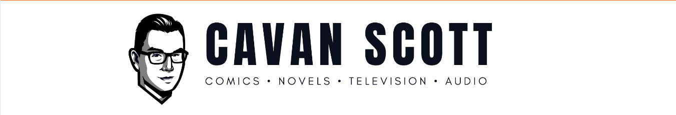 Cavan Scott