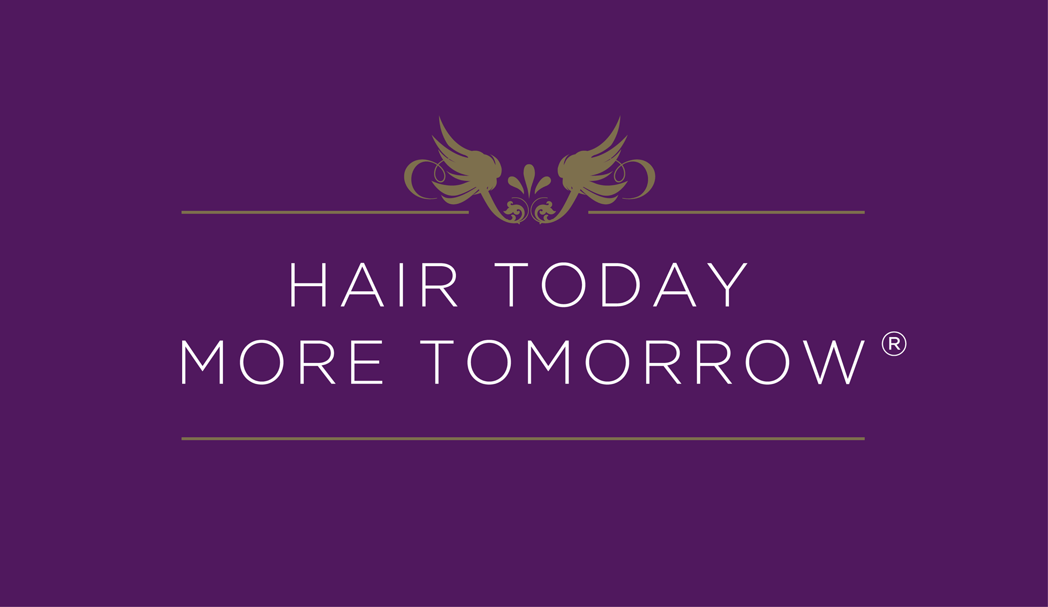 Hair Today More Tomorrow