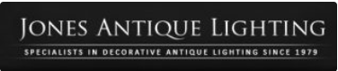 Jones Antique Lighting