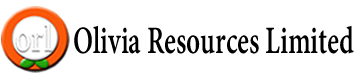 Olivia Resources Ltd UK