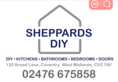 Sheppards DIY 