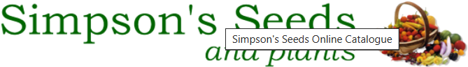 Simpsons Seeds 