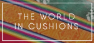 The World in Cushions   