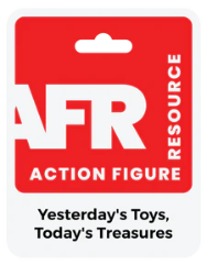 Vintage Action Figures