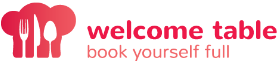 Welcome Table 	