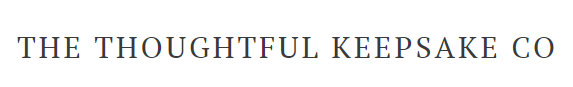 The Thoughtful Keepsake Co