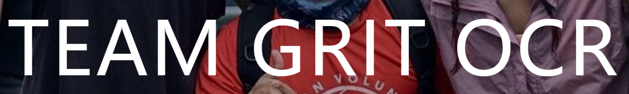 Team Grit OCR
