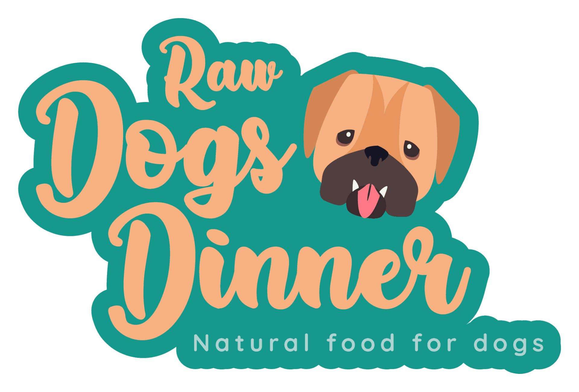 Raw dogs dinner