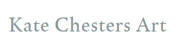 Kate Chesters Art