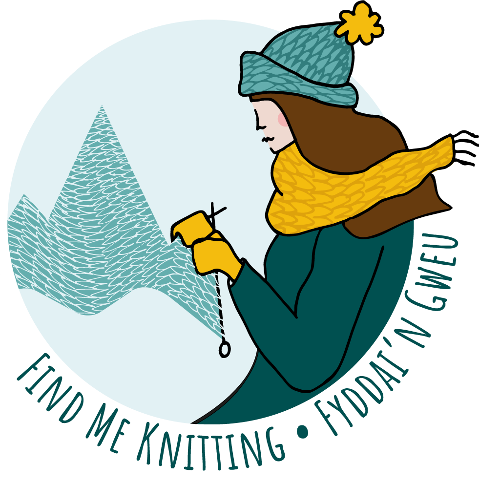 Find Me Knitting