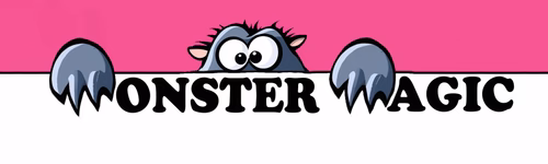 Monster Magic Shop