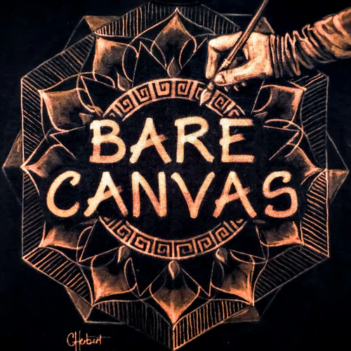 Bare Canvas