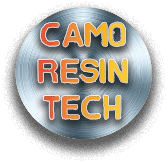 Camo Resin Tech