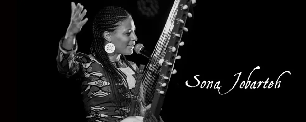 Sona Jobarteh