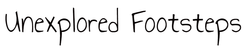 Unexplored Footsteps