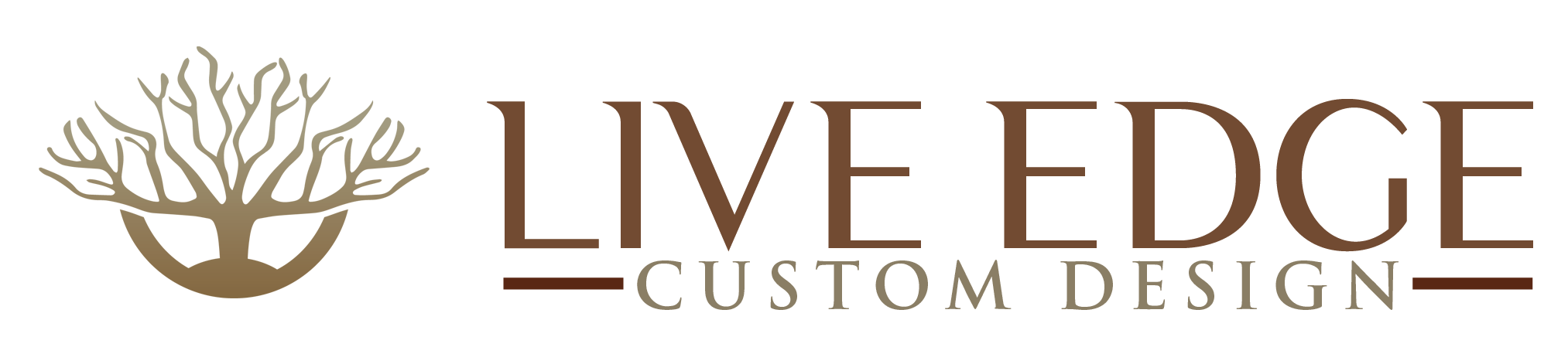 Live Edge Custom Design