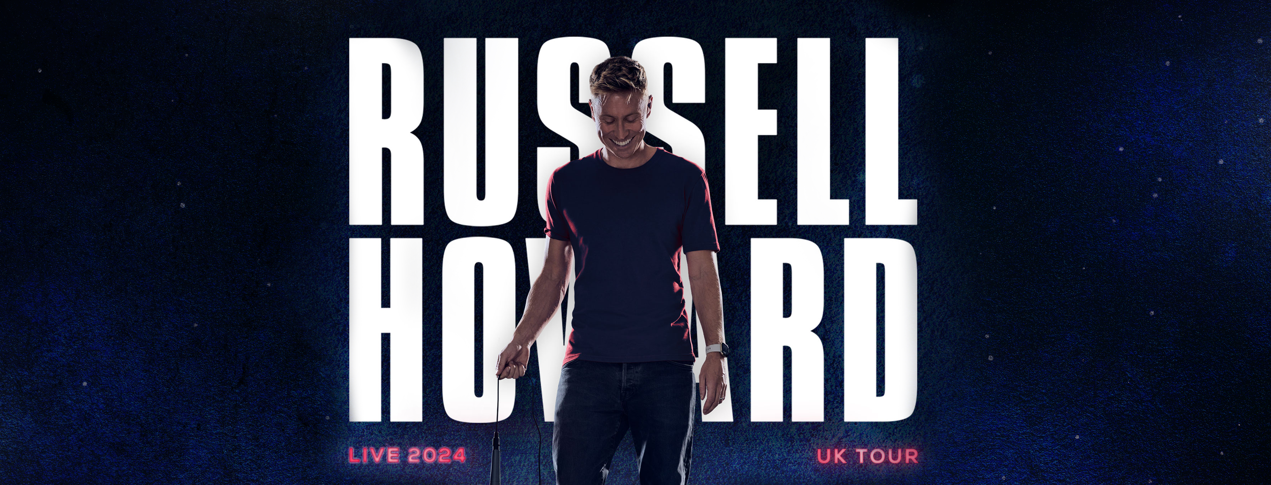 Russell Howard