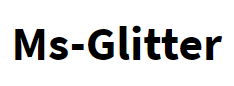 Ms Glitter