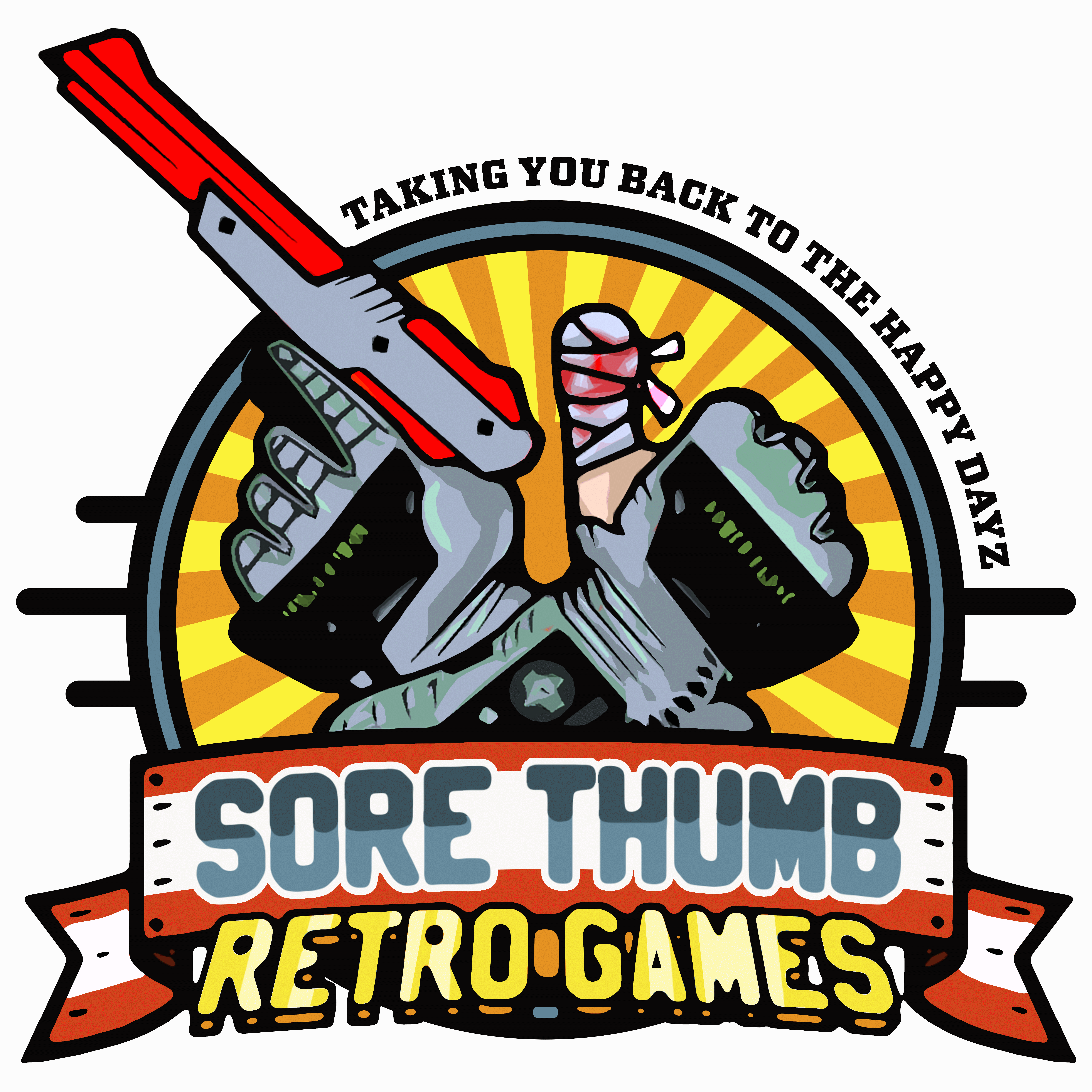 Sore Thumb Retro Games