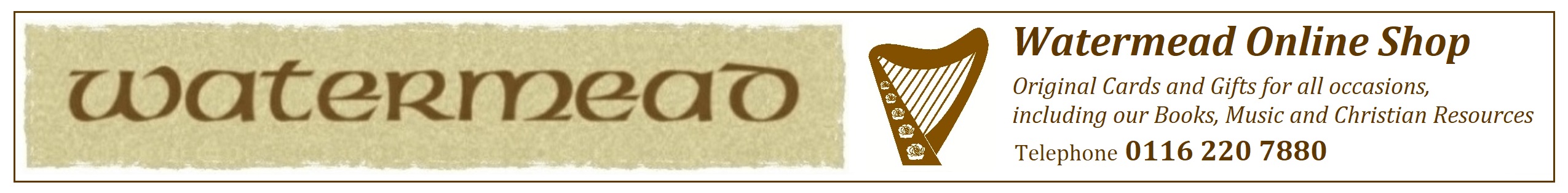 Watermead Online Shop