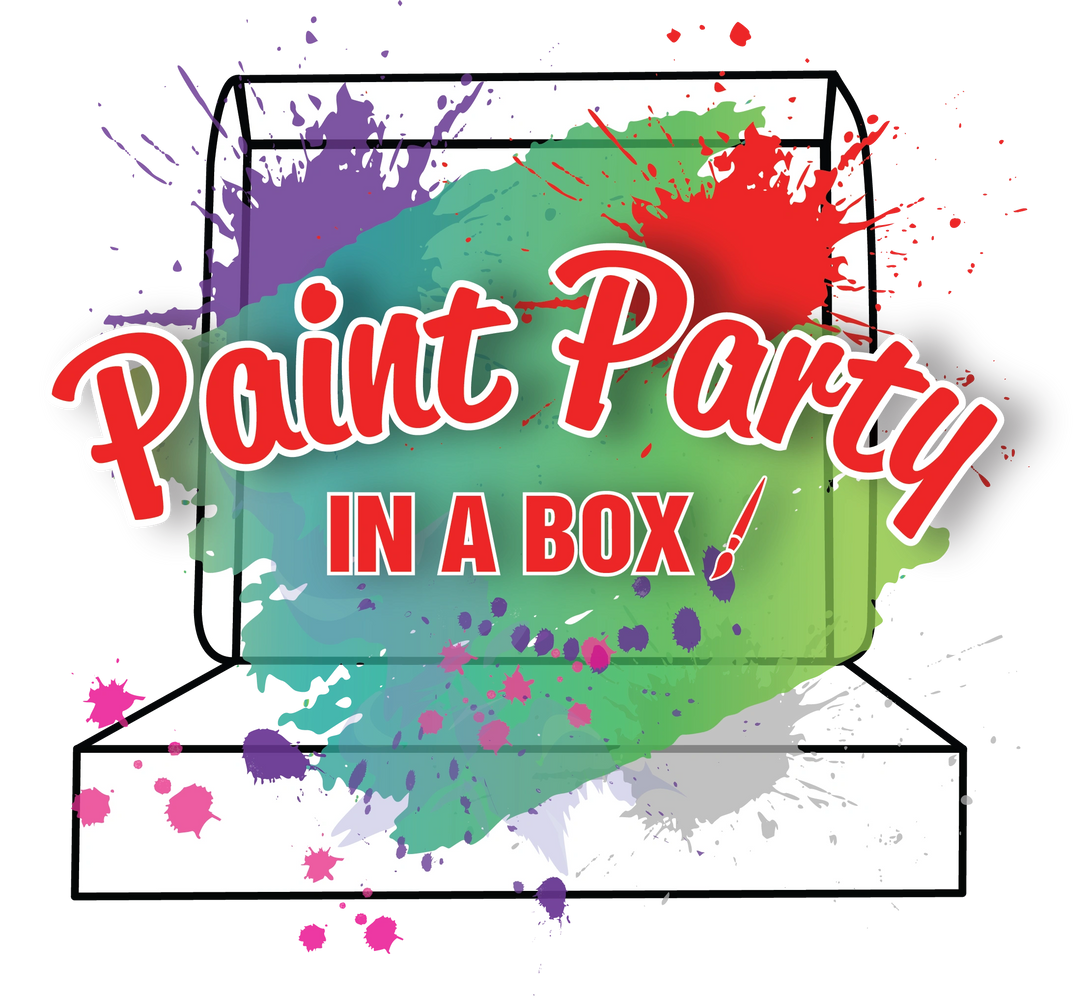 Paint Party In A Box Coupons