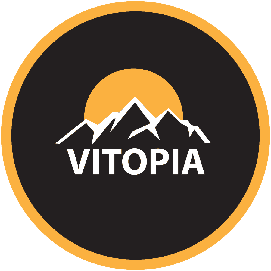 Vitopia Hair growth supplement and products