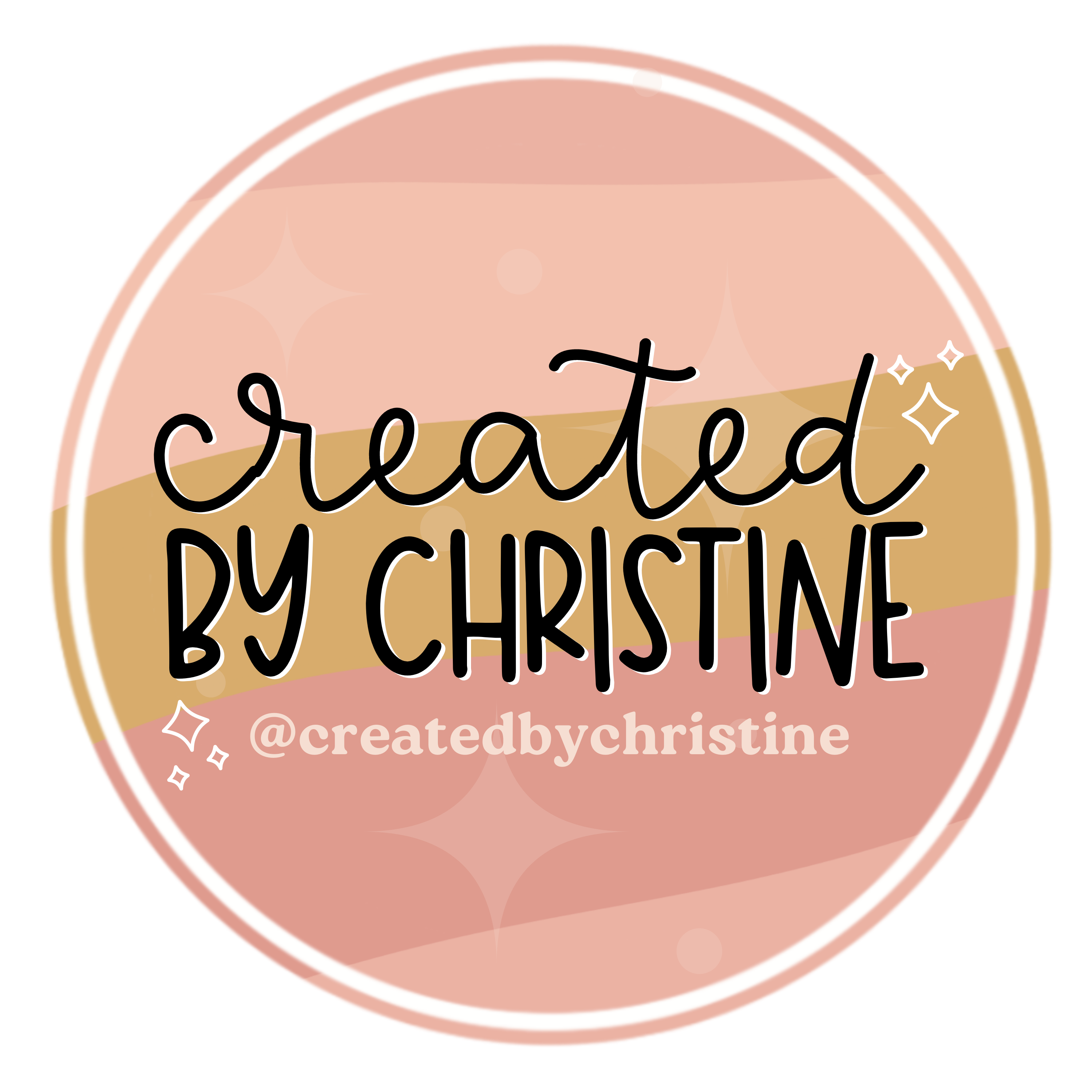 Created By Christine Coupons