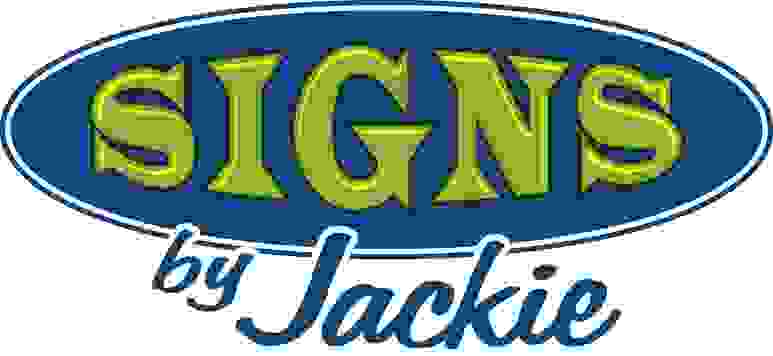 Signs By Jackie Coupons