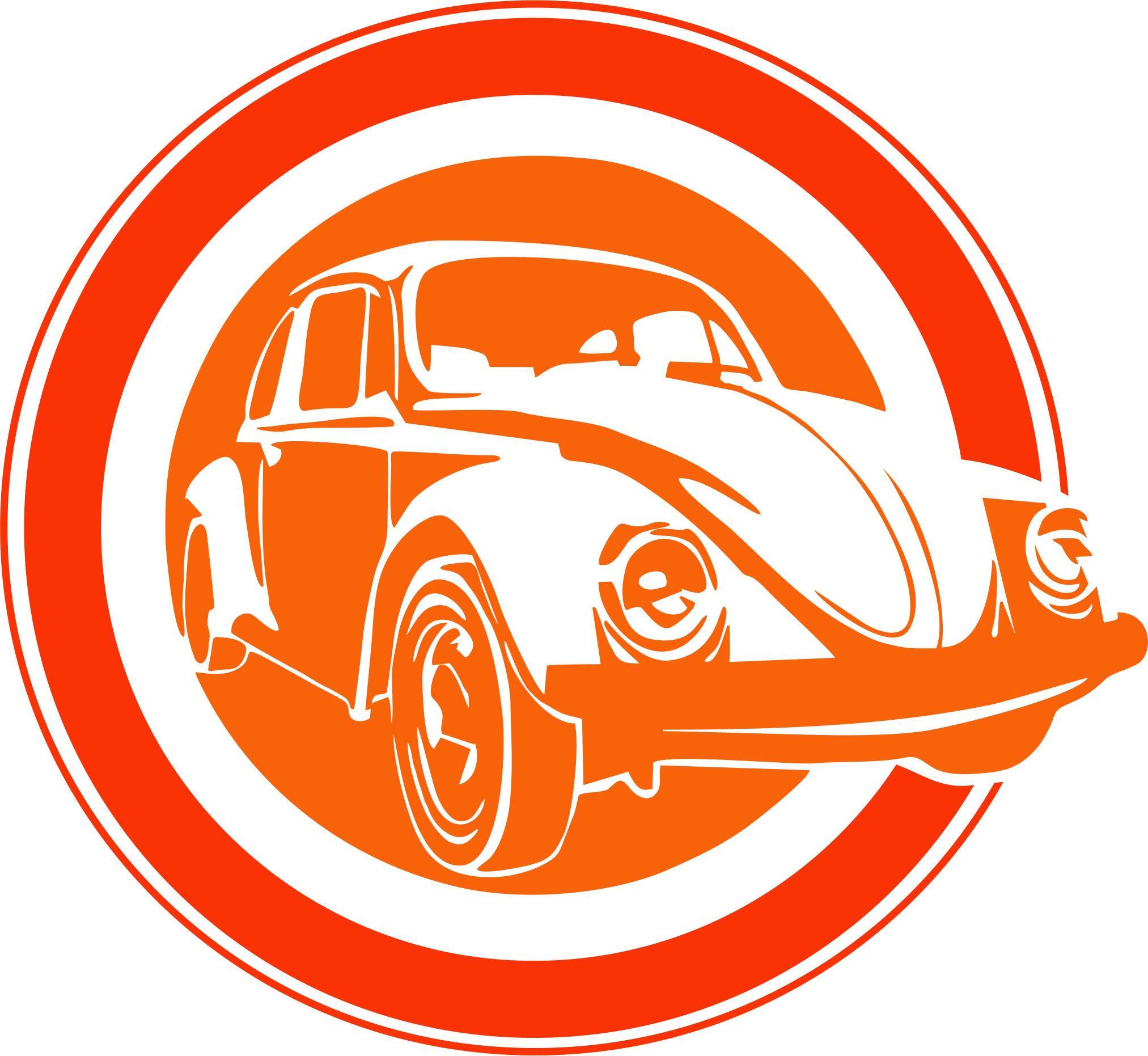 Orange Beetle  