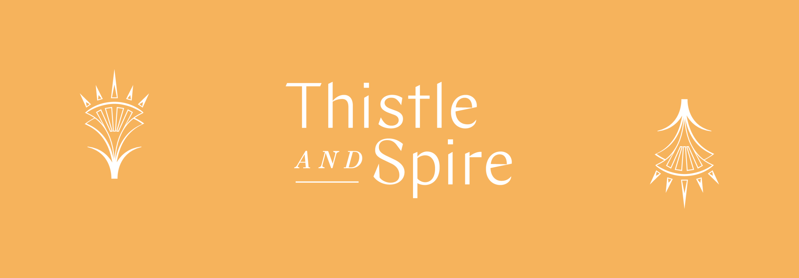 Thistle And Spire