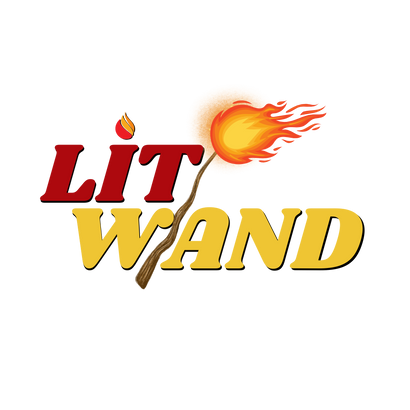 Lit Wand