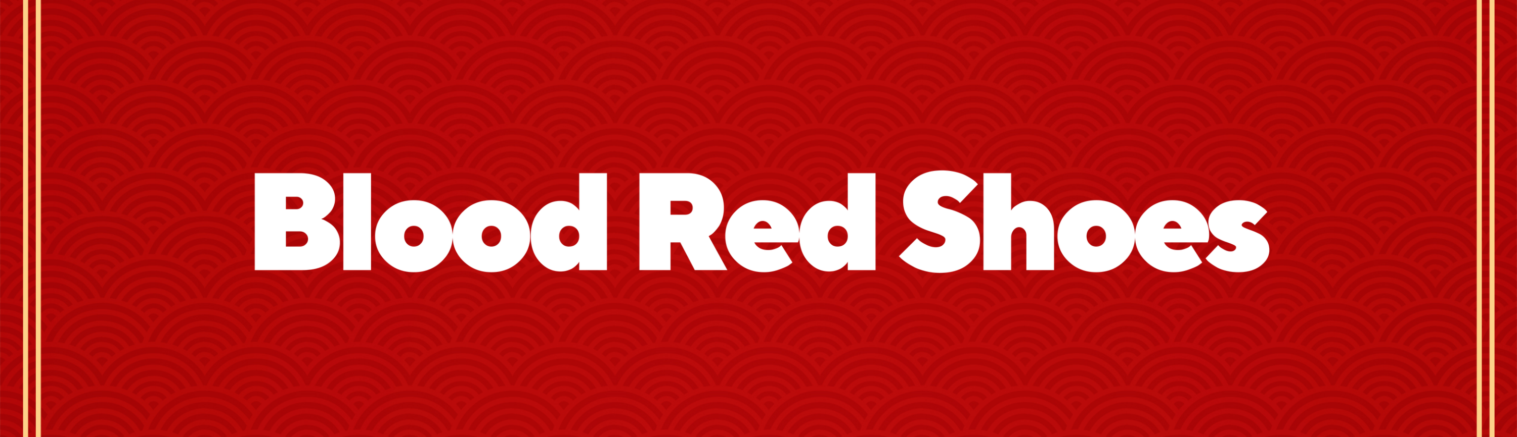 Blood Red Shoes