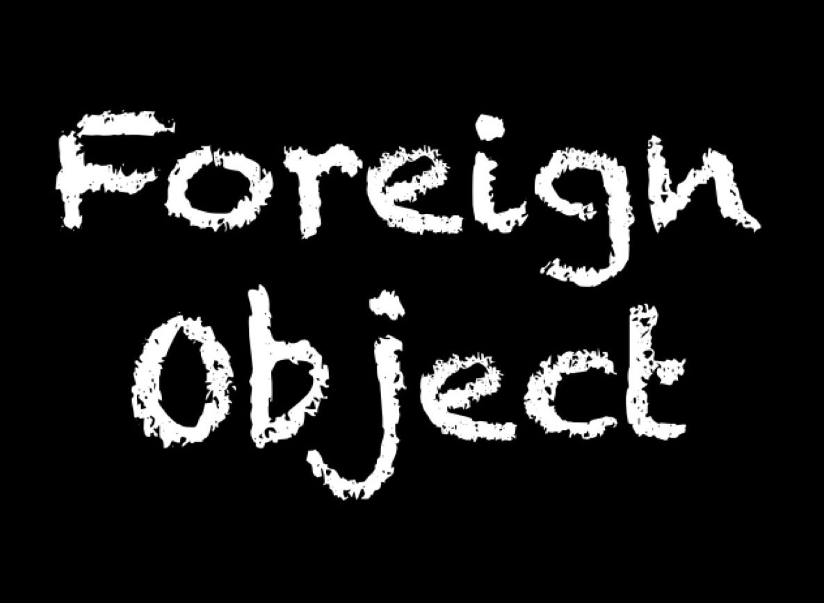 Foreign Object Coupons