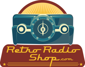 Retro Radio Shop