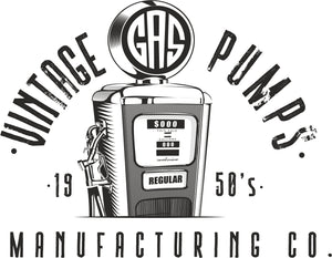 Vintage Gas Pumps