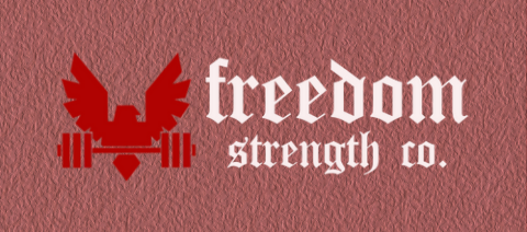 Freedom Strength Coupons