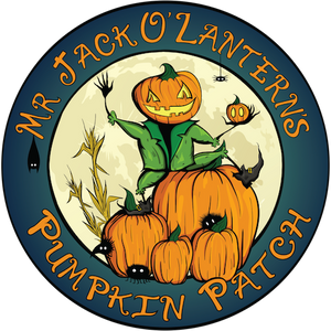 Mr Jack O Lanterns Pumpkins